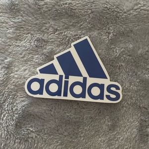 Adidas Sticker
